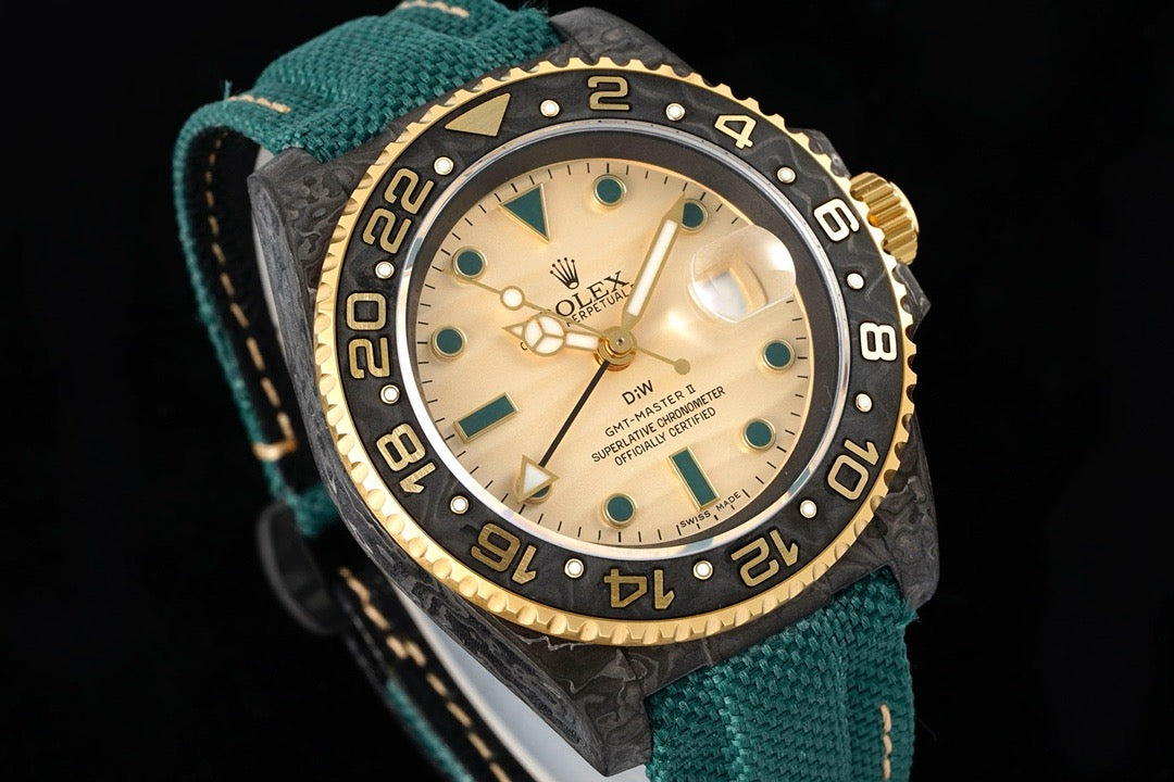 Multi-Colors Watch