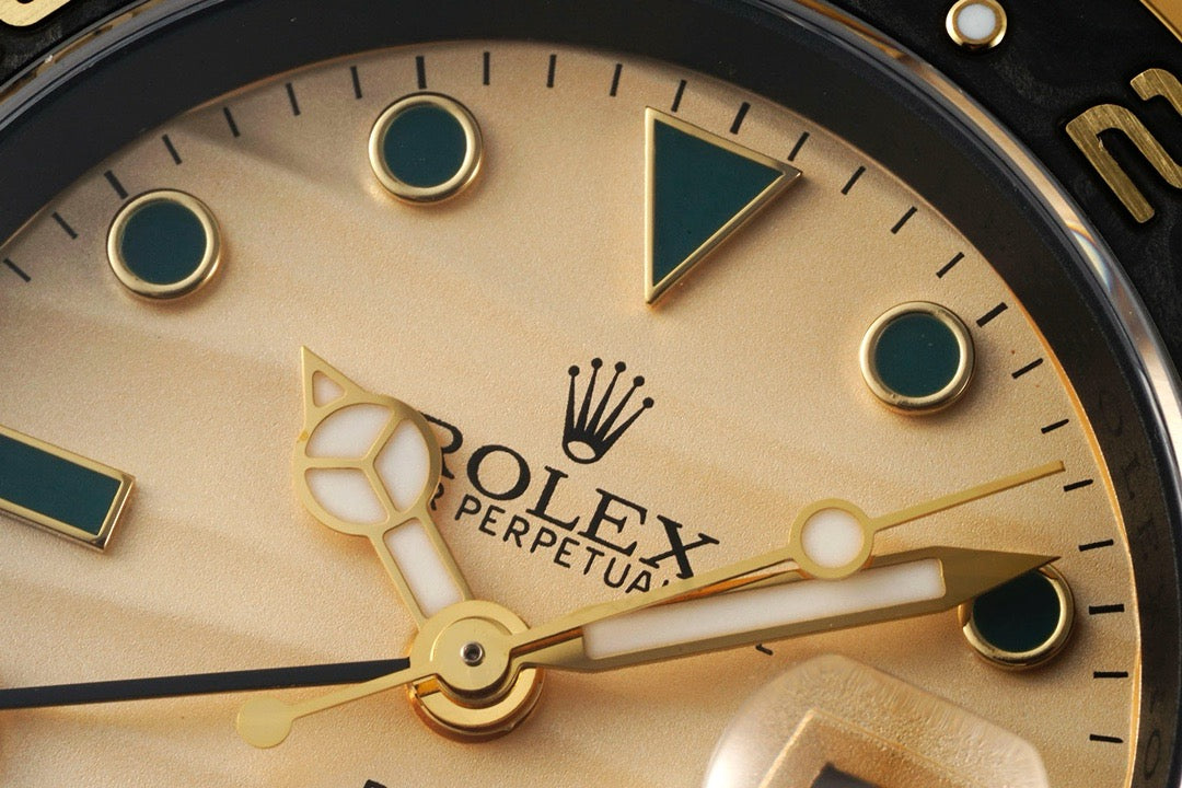 Multi-Colors Watch