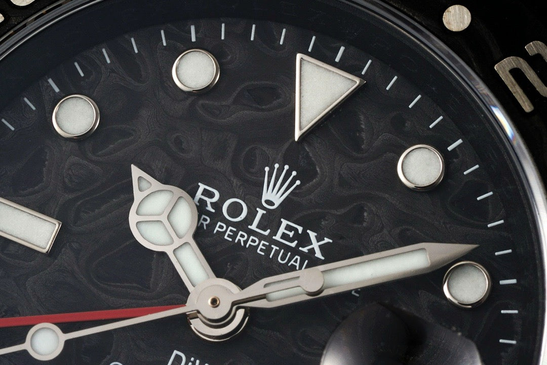 Multi-Colors Watch