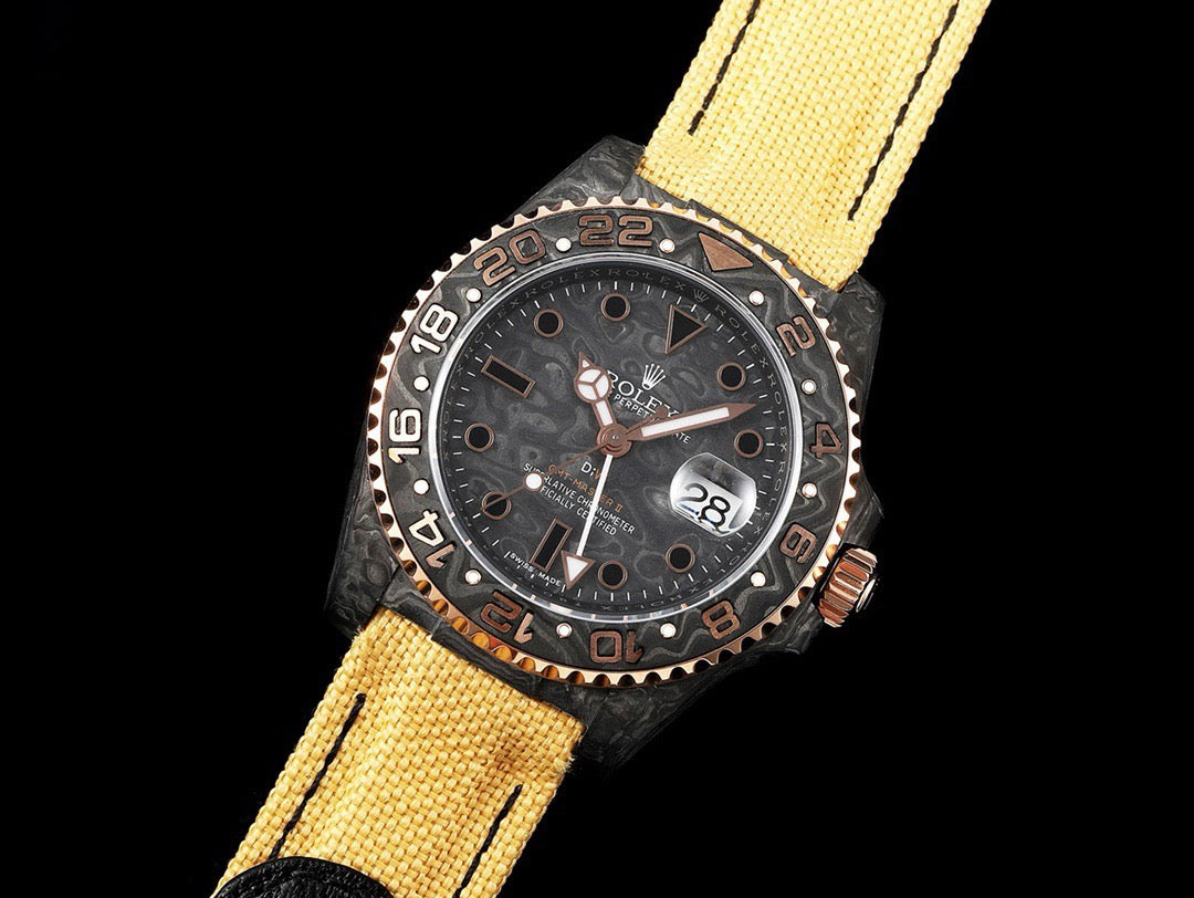 Multi-Colors Watch