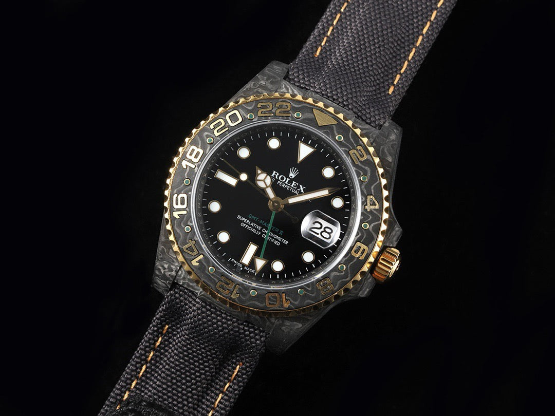 Multi-Colors Watch