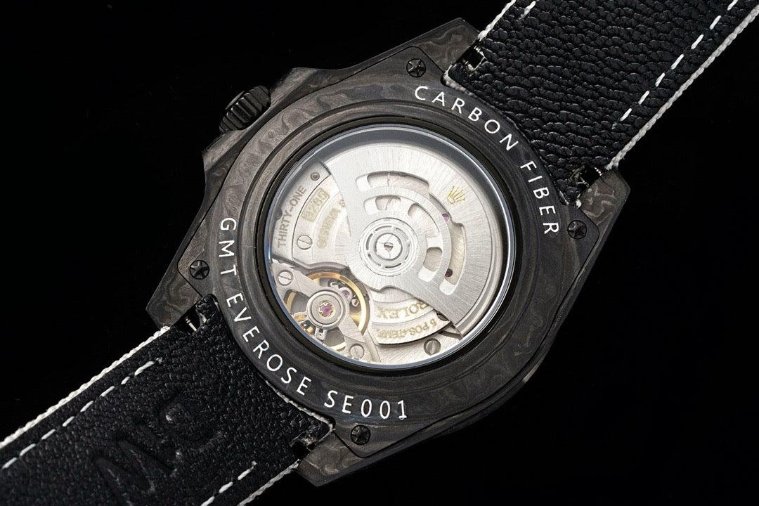 Multi-Colors Watch