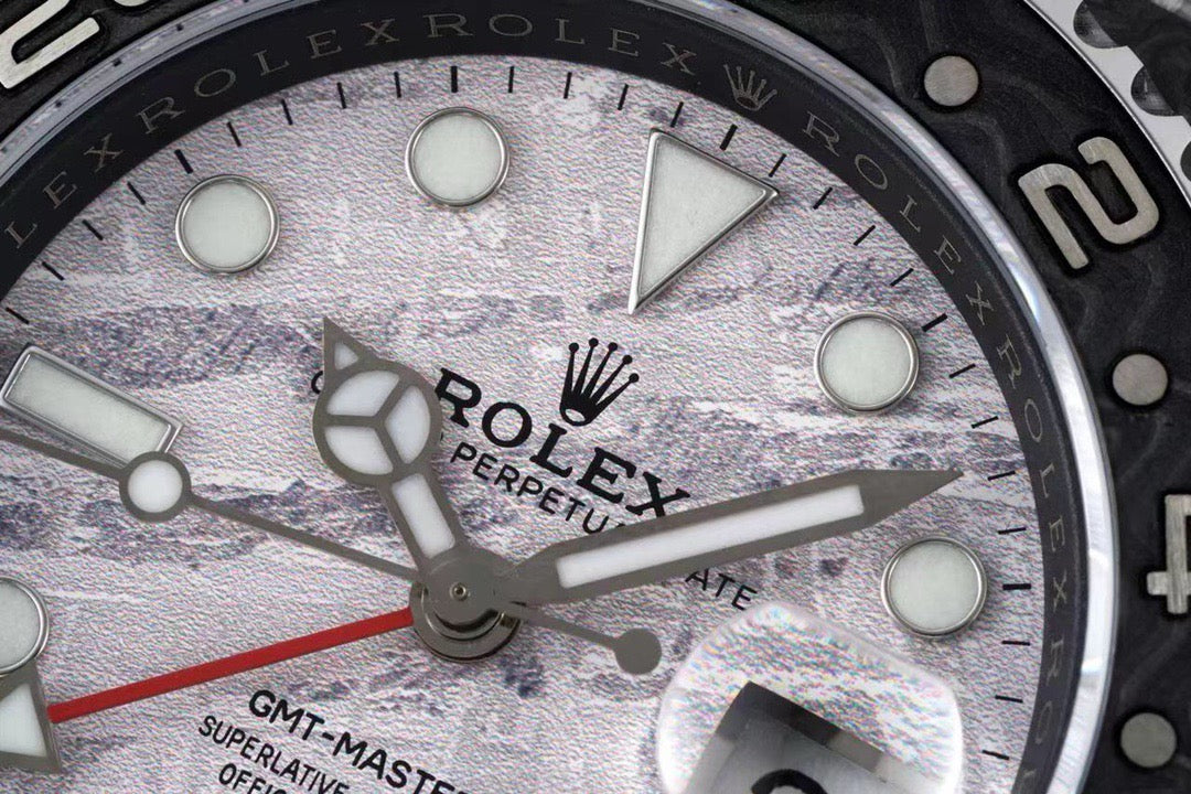 Multi-Colors Watch