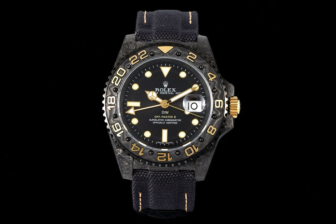 Multi-Colors Watch