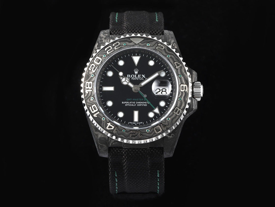 Multi-Colors Watch