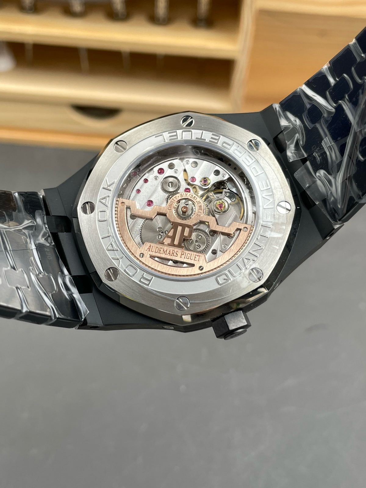 Black Watch - FashionHype.xyz