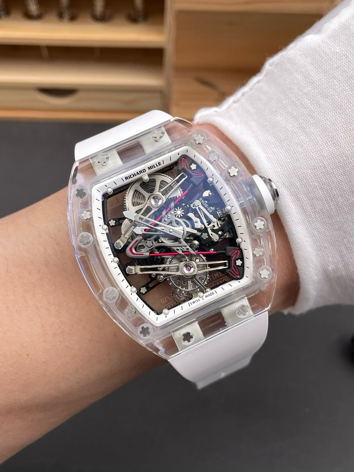 White Watch
