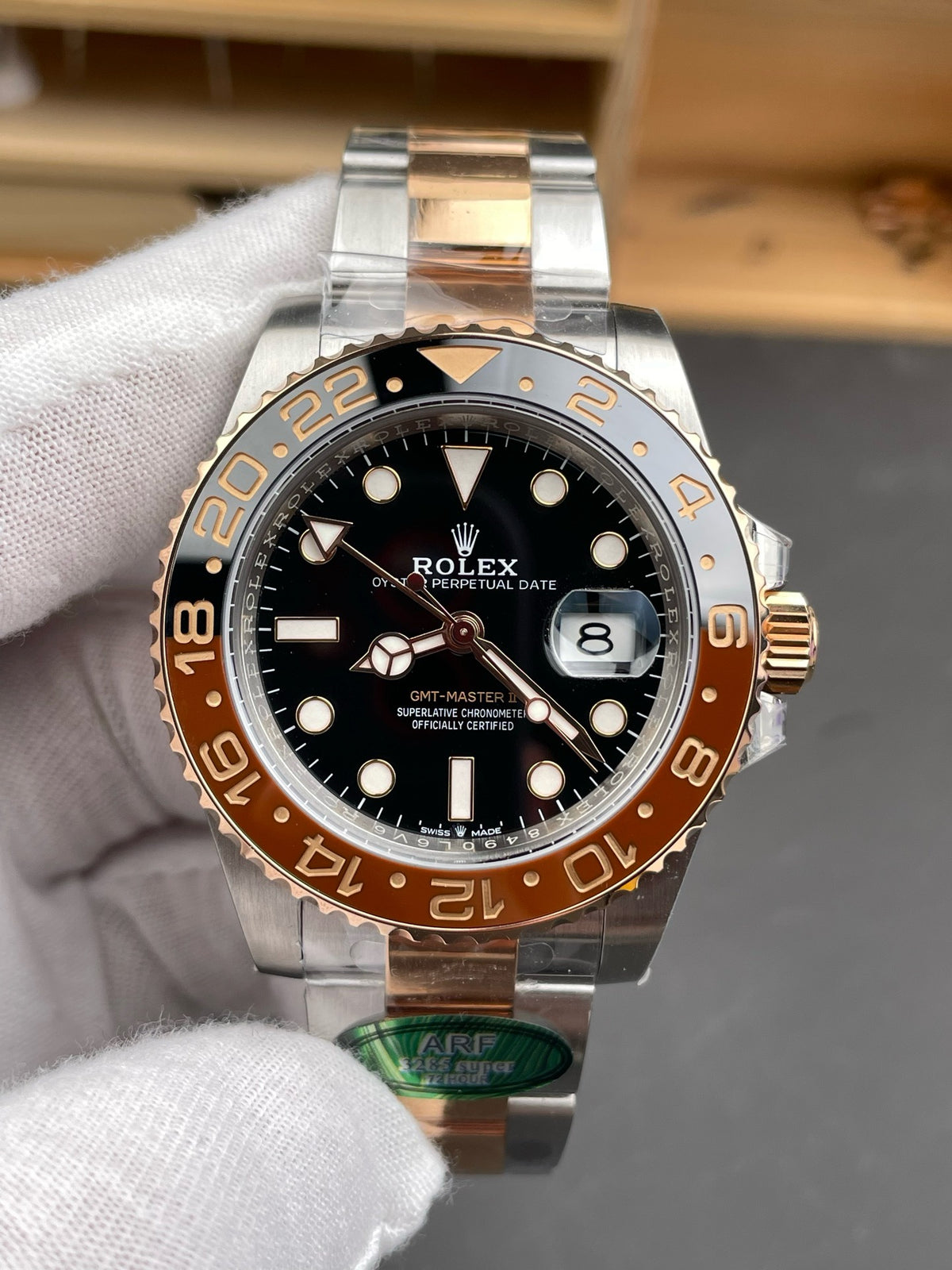 Multi-Colors Watch