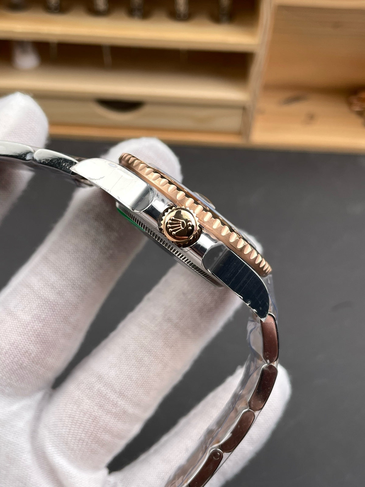 Multi-Colors Watch