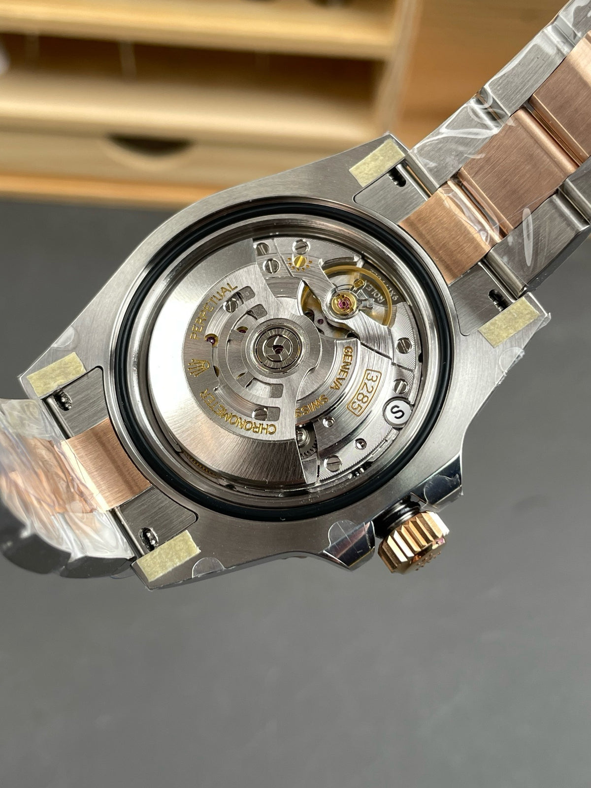 Multi-Colors Watch