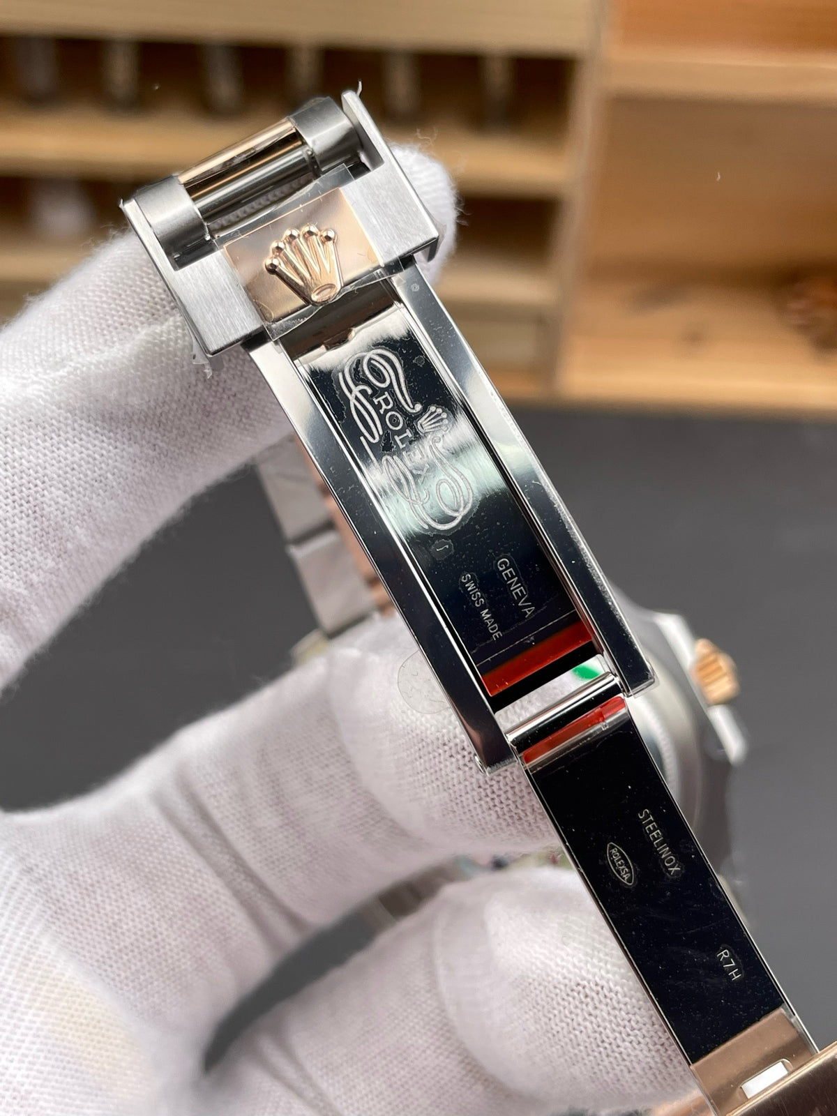 Multi-Colors Watch