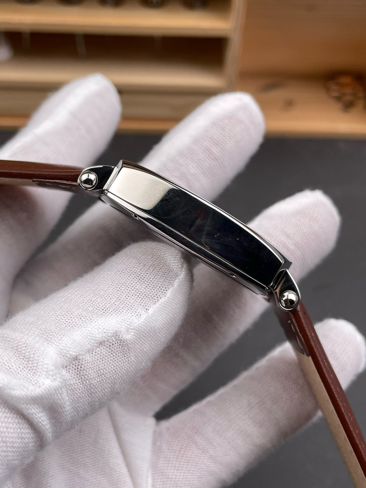 Brown Watch