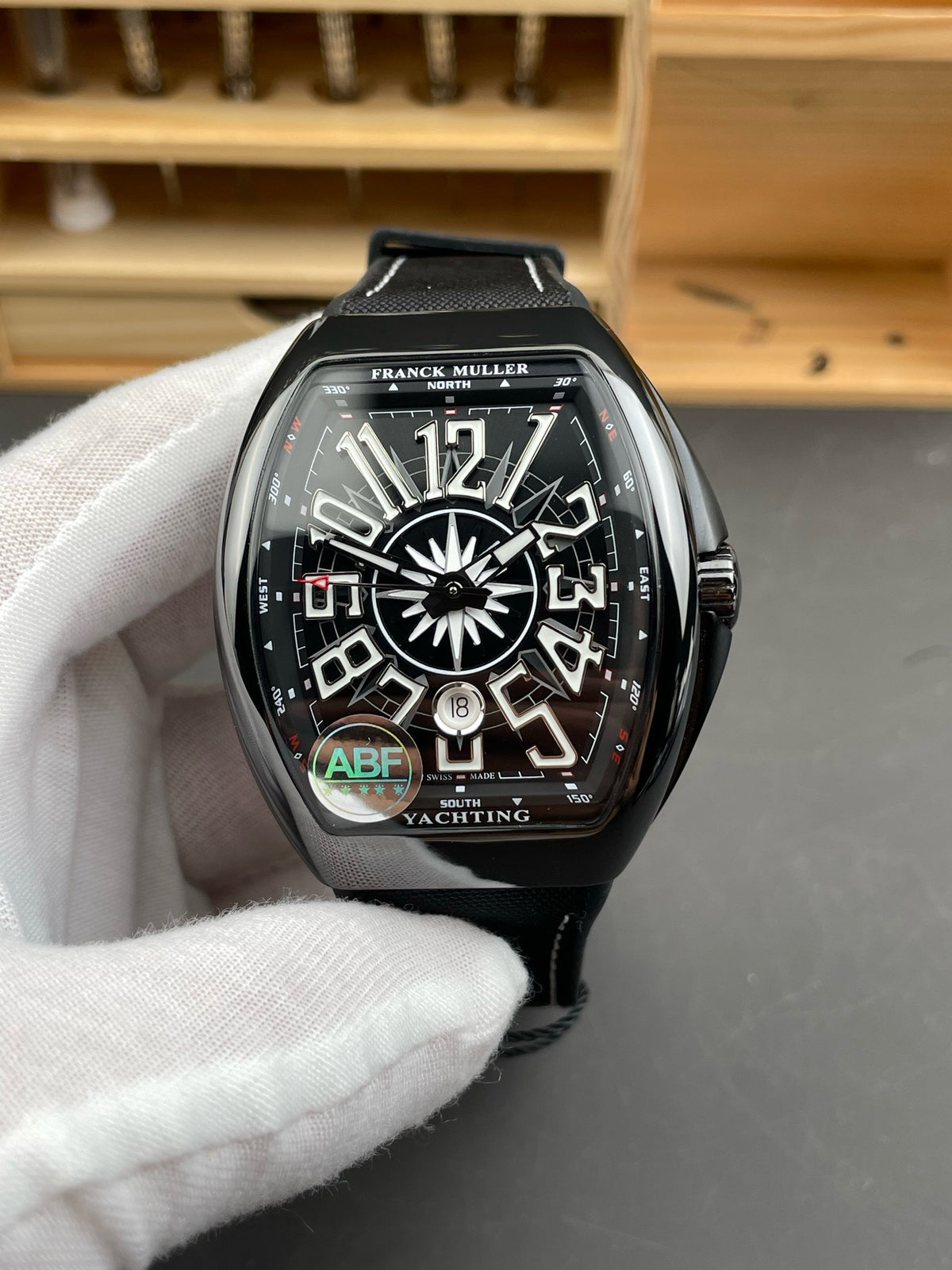Black Watch - FashionHype.xyz