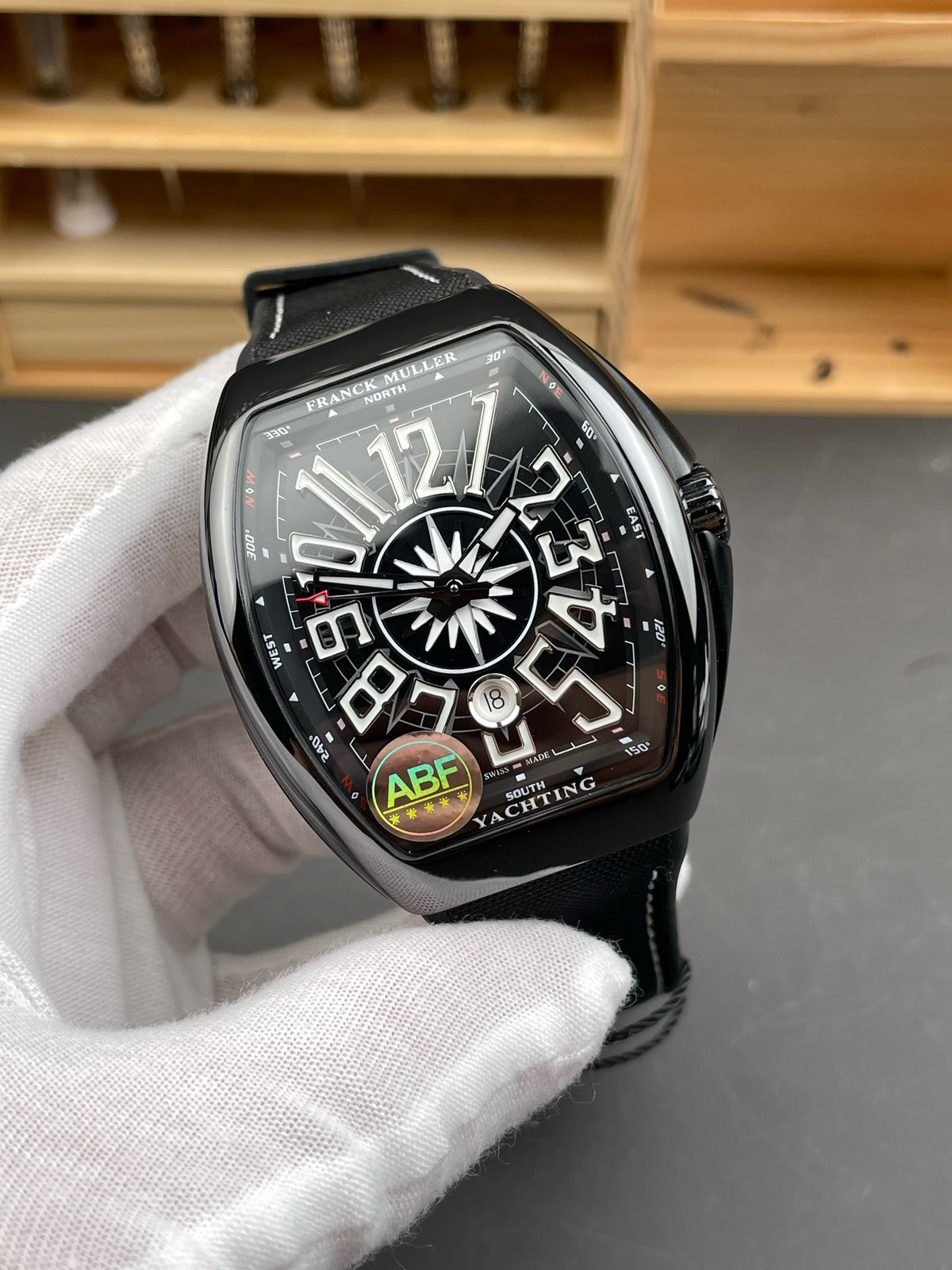 Black Watch - FashionHype.xyz