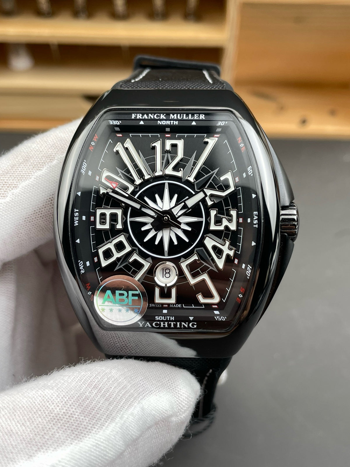 Black Watch - FashionHype.xyz
