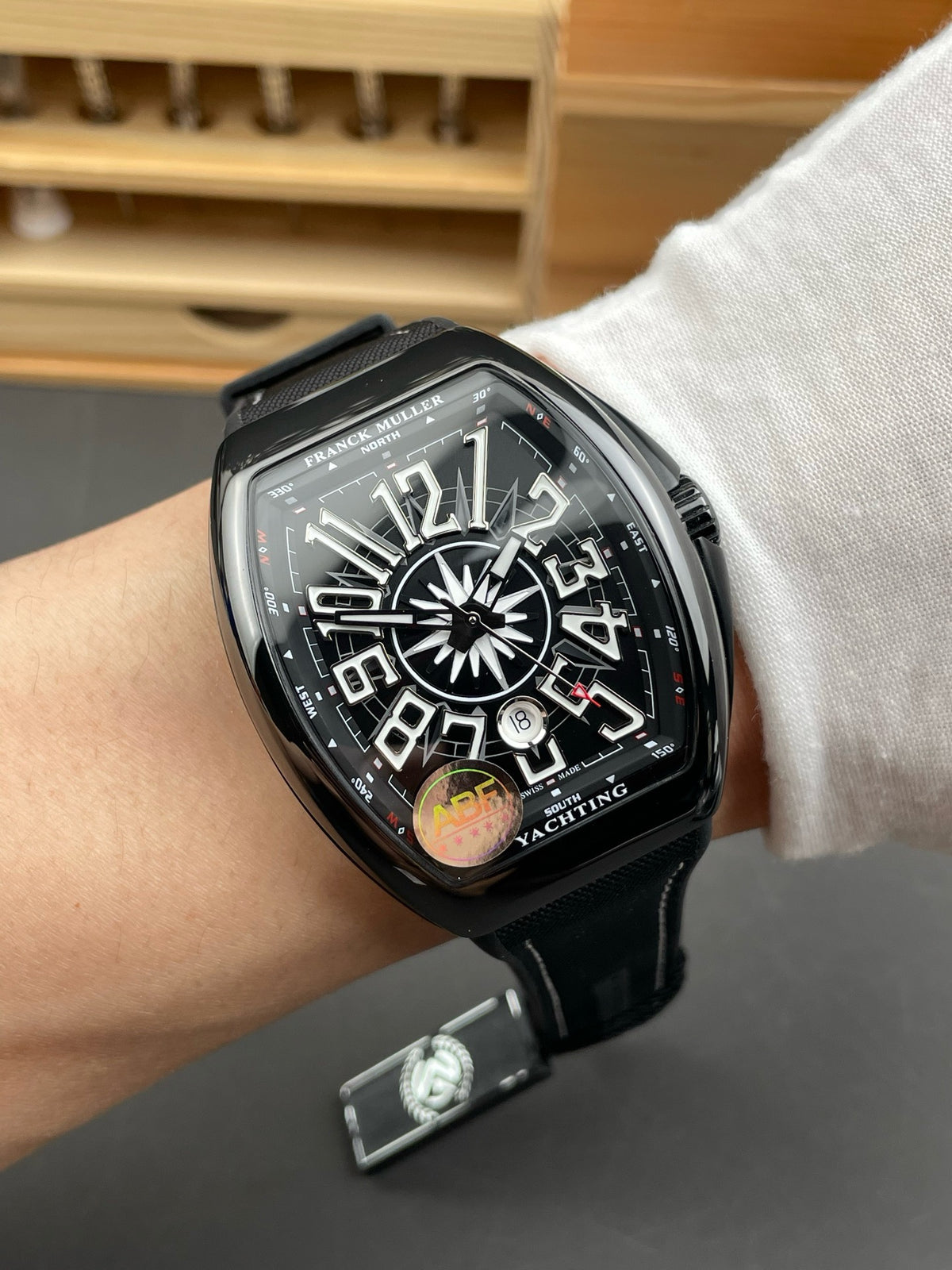 Black Watch - FashionHype.xyz