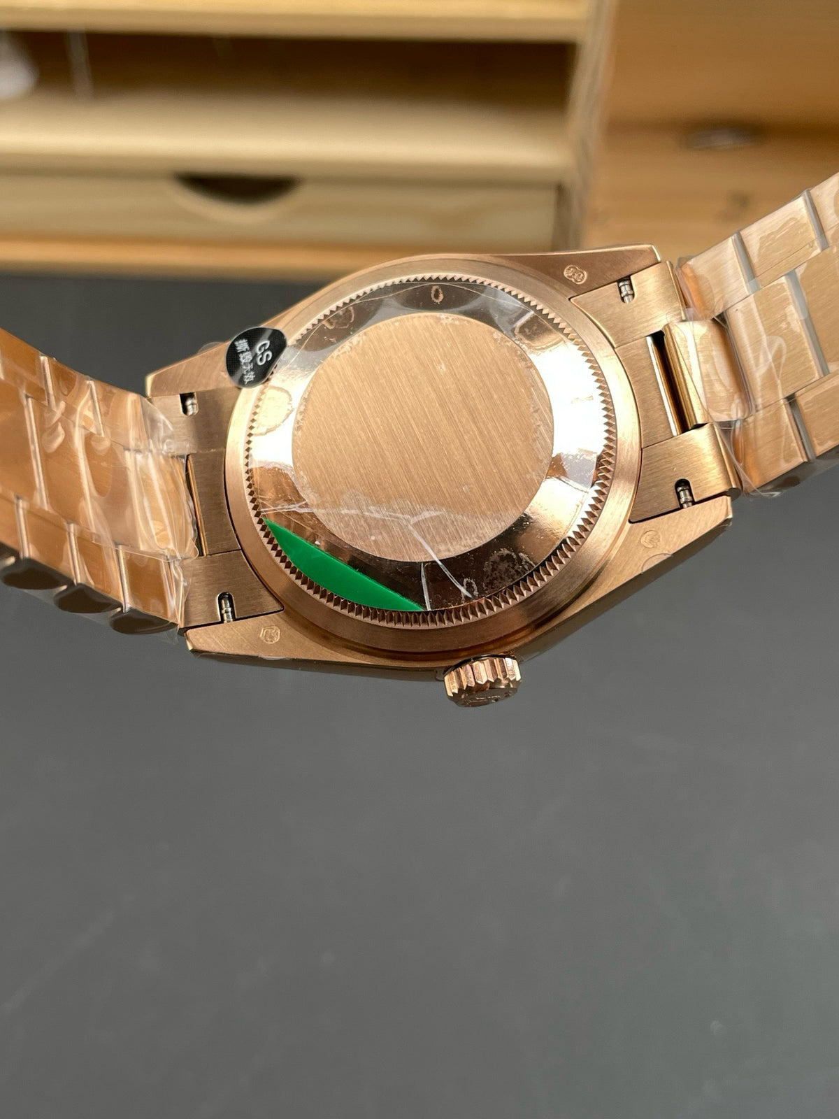 Golden Watch