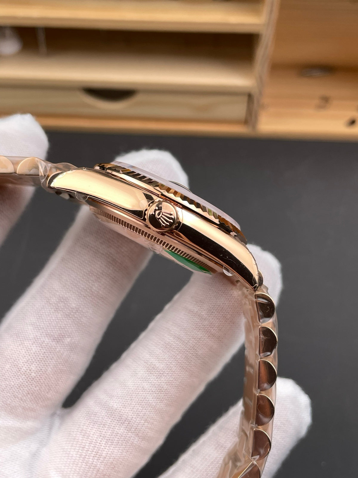 Golden Watch