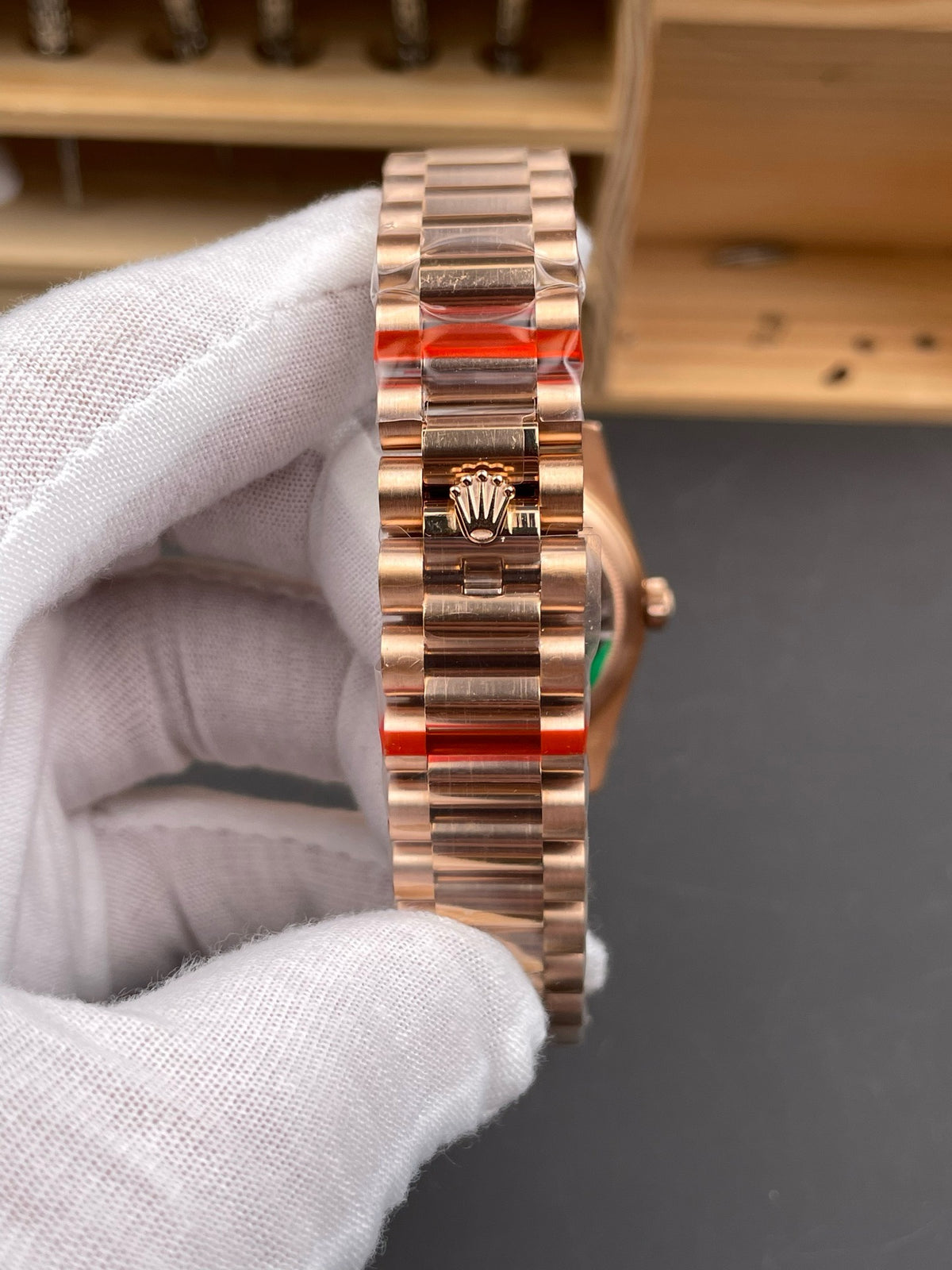 Golden Watch