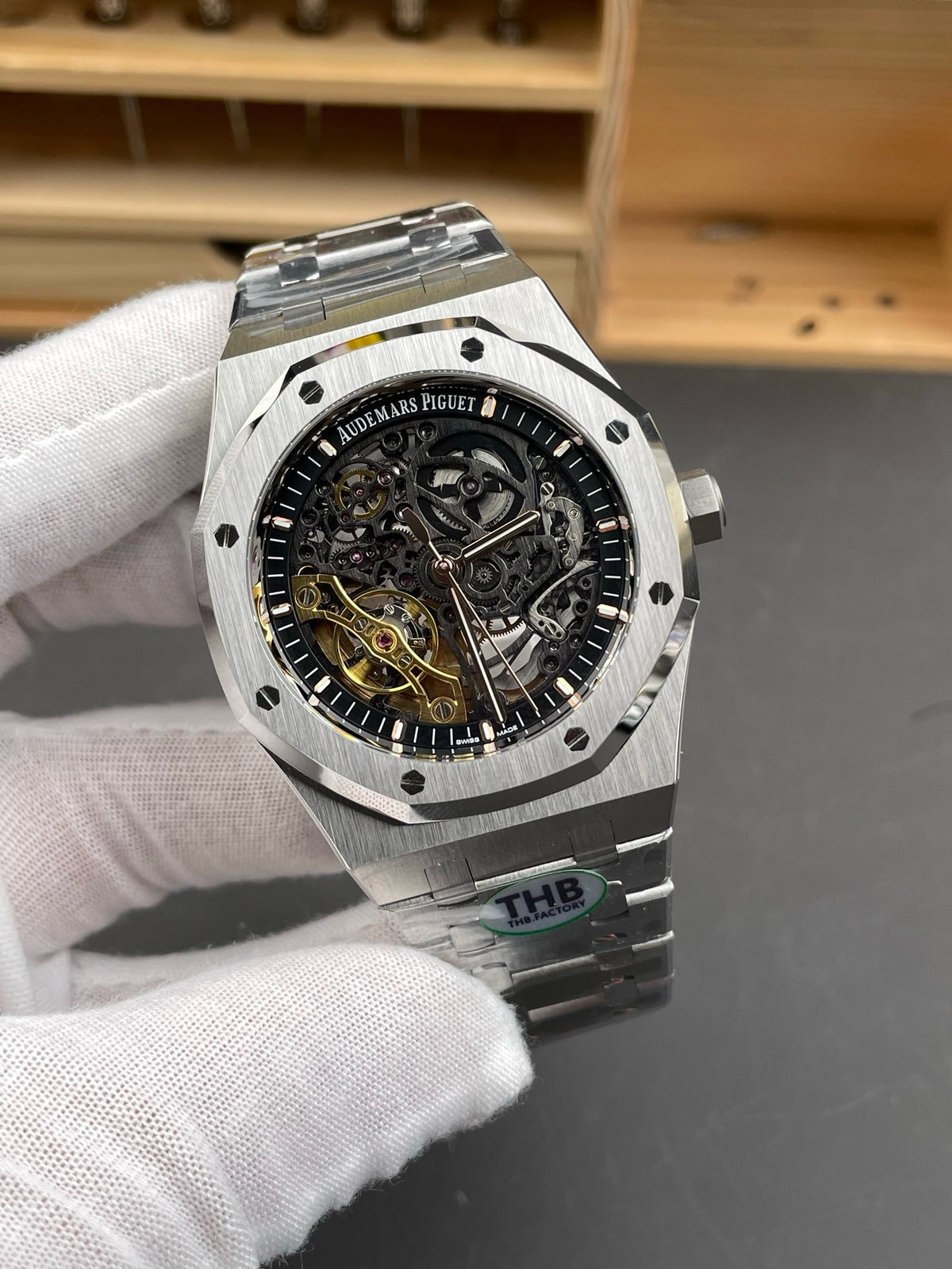 Silver Watch - FashionHype.xyz
