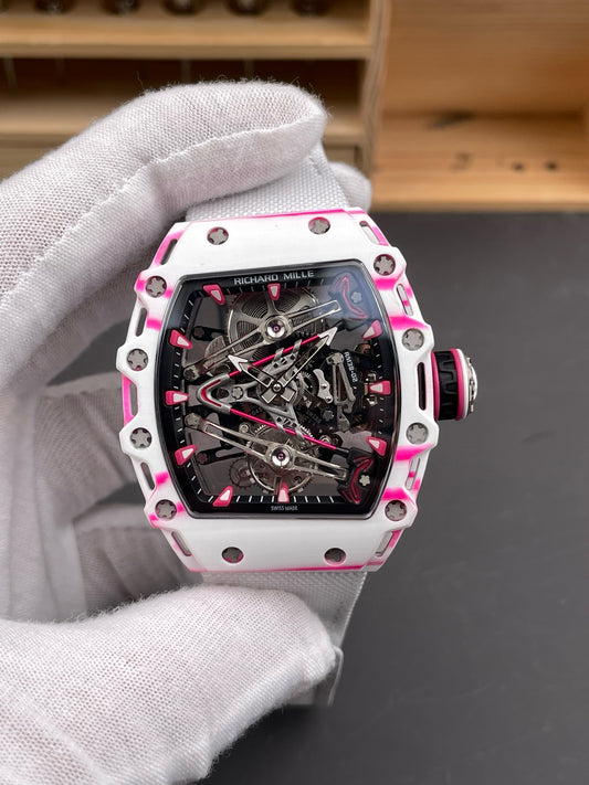 White Watch - FashionHype.xyz