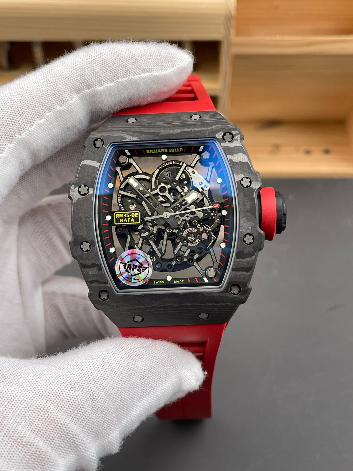 Red Watch