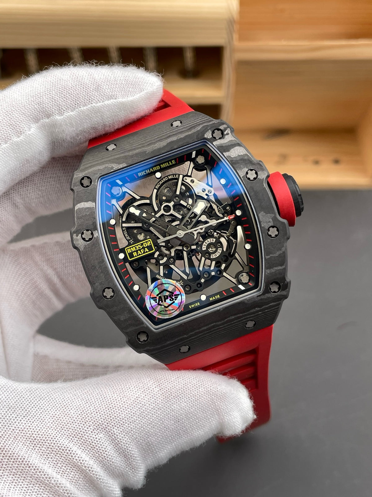 Red Watch