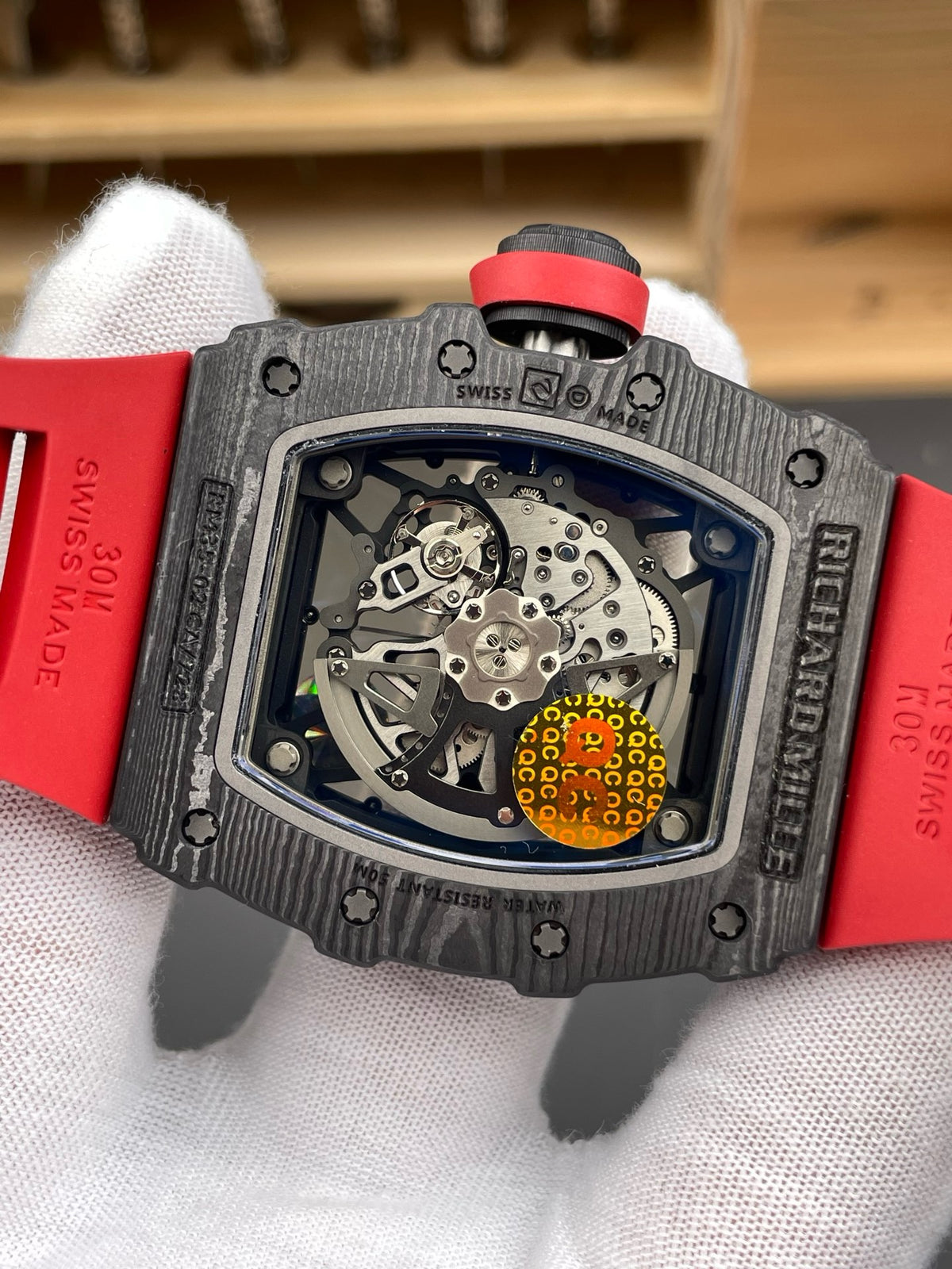 Red Watch