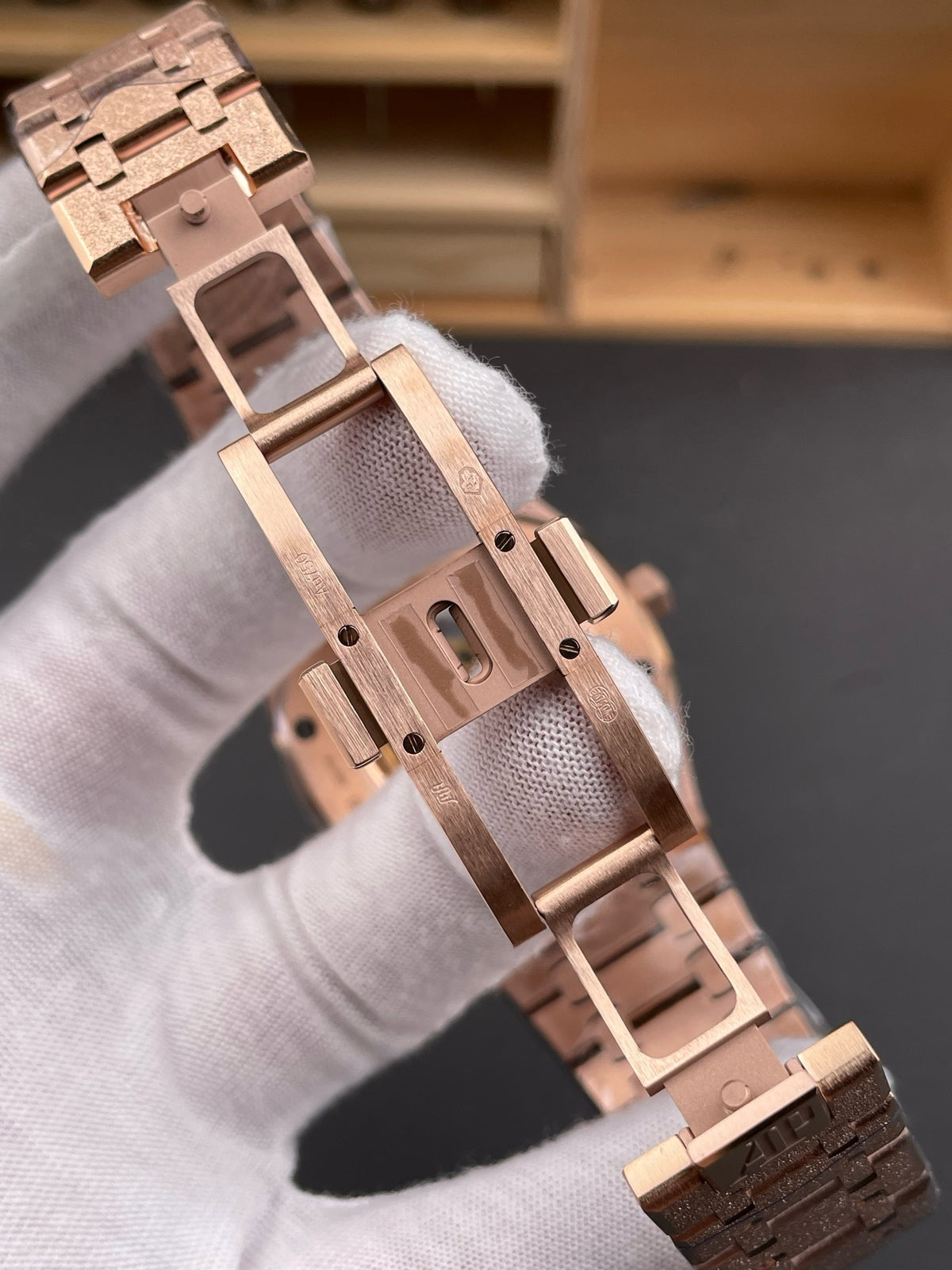 Multi-Collors Watch