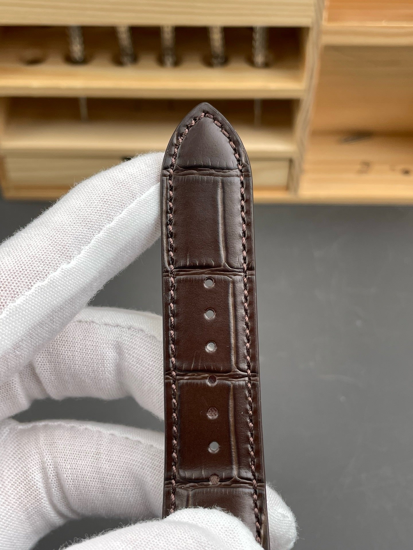 Brown Watch