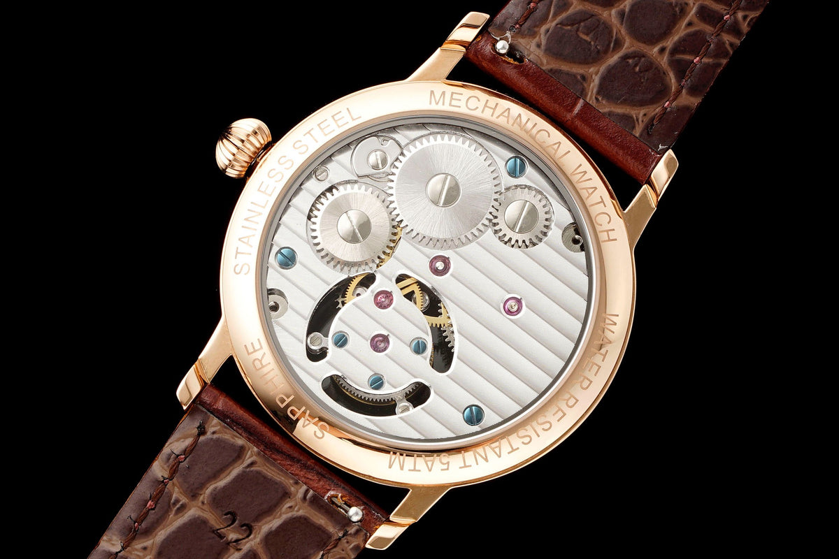 Multi-Colors Watch