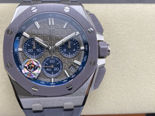 Silver Watch
