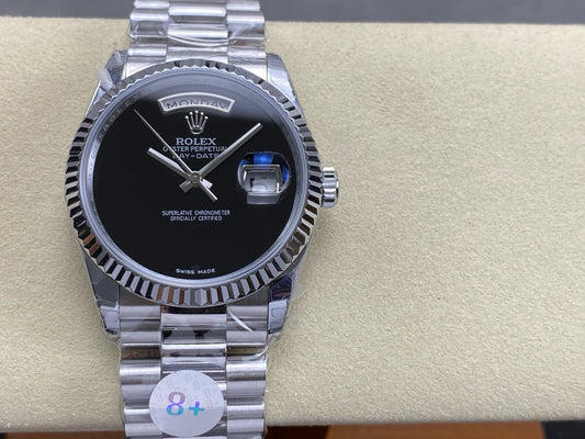 Silver Watch - FashionHype.xyz