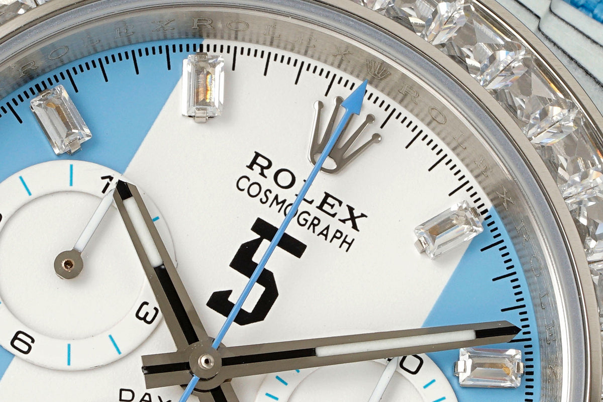Multi-Colors Watch