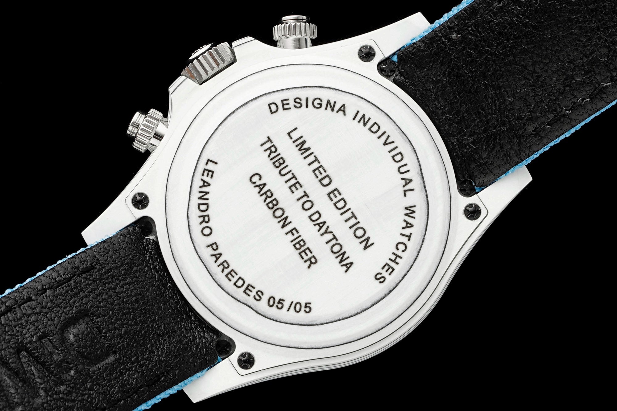 Multi-Colors Watch