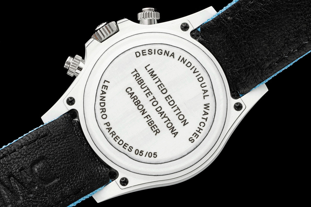Multi-Colors Watch
