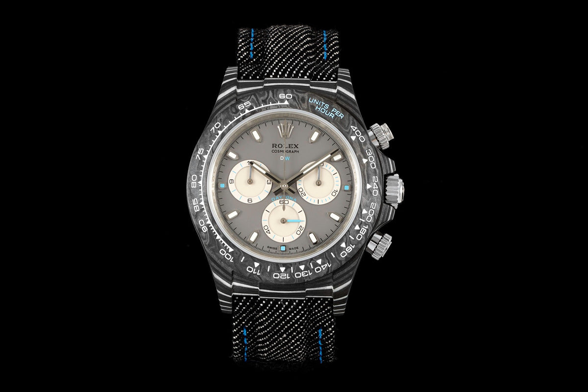 Multi-Colors Watch