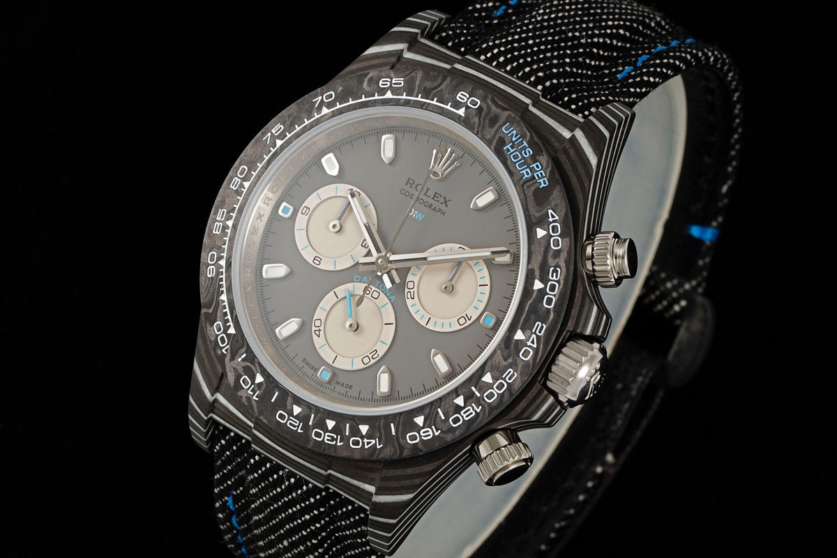 Multi-Colors Watch
