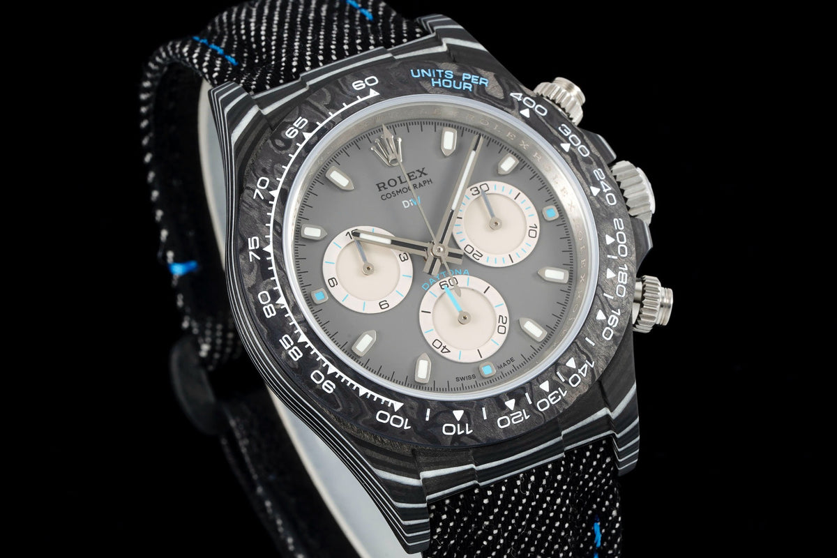 Multi-Colors Watch