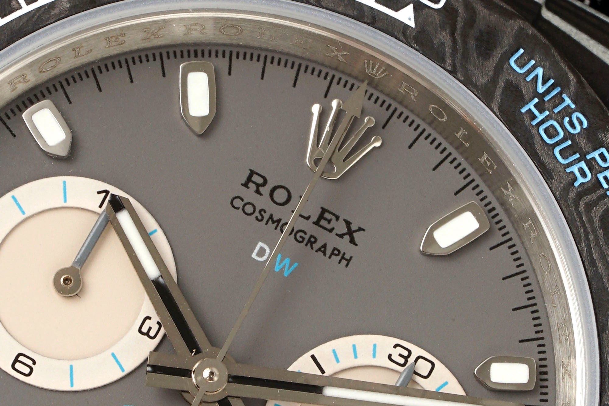 Multi-Colors Watch