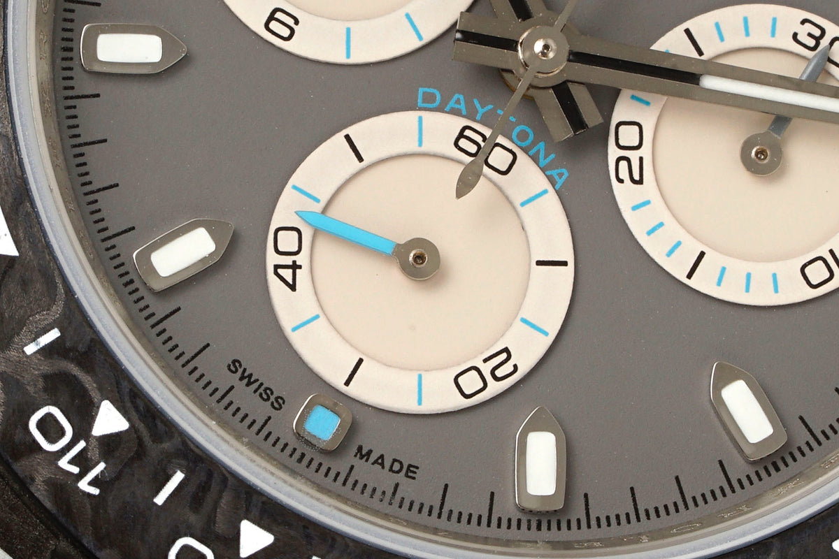Multi-Colors Watch