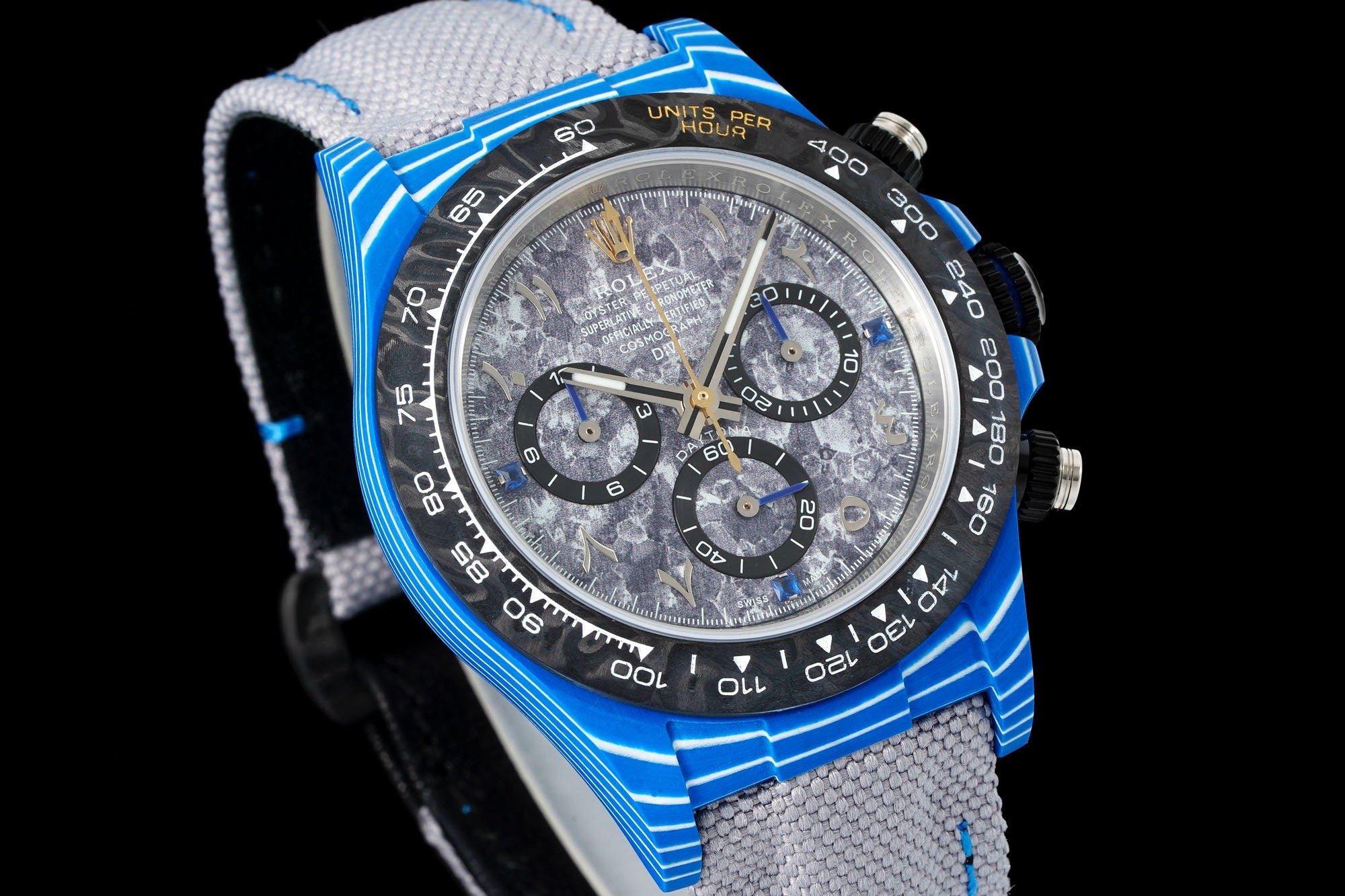 Multi-Colors Watch
