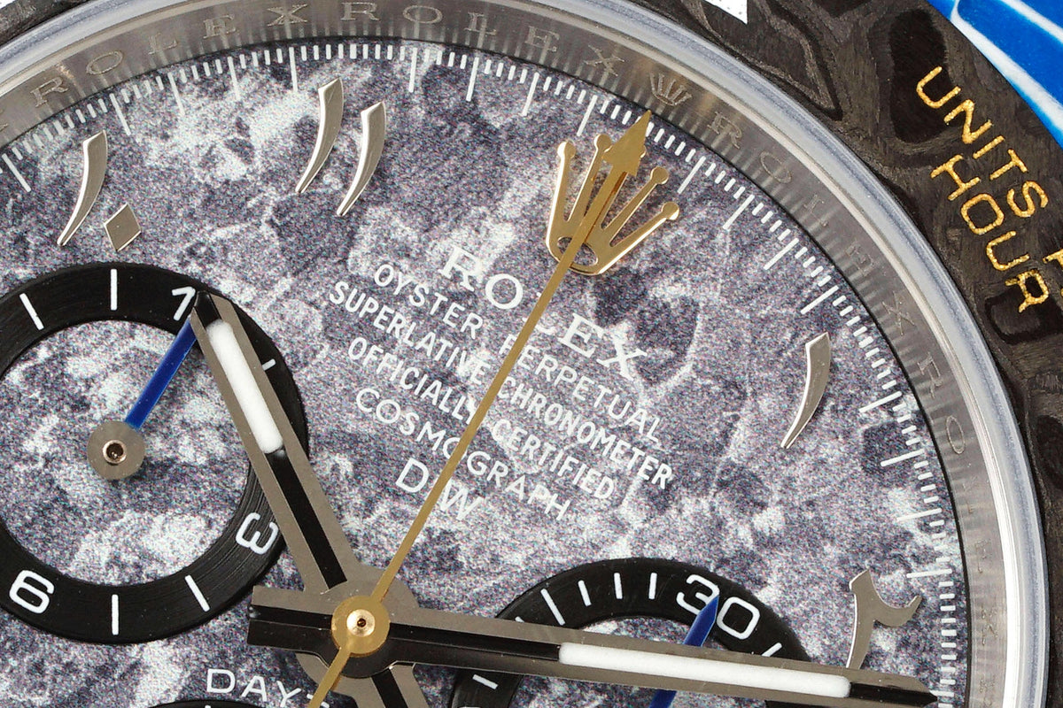 Multi-Colors Watch