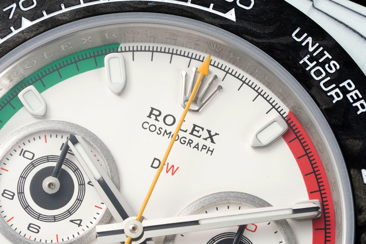 Multi-Colors Watch