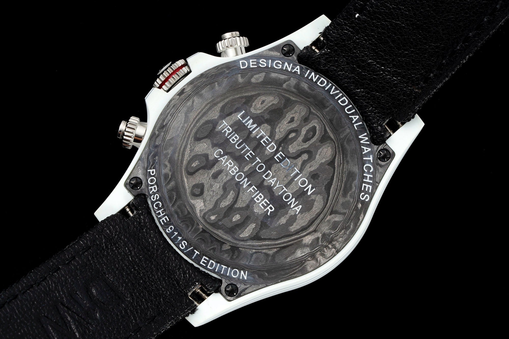 Multi-Colors Watch