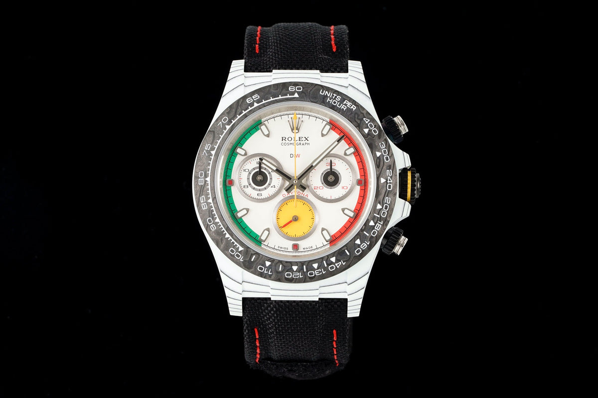Multi-Colors Watch