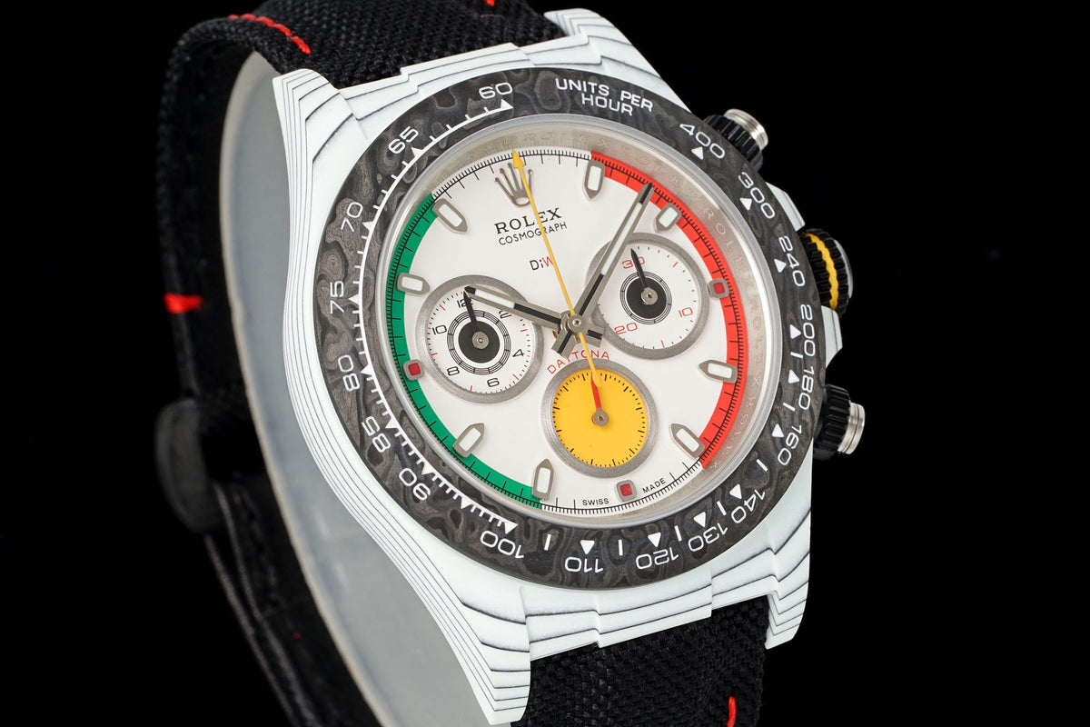 Multi-Colors Watch