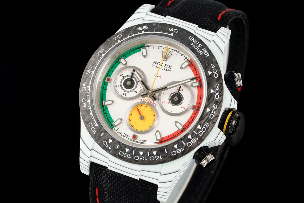 Multi-Colors Watch