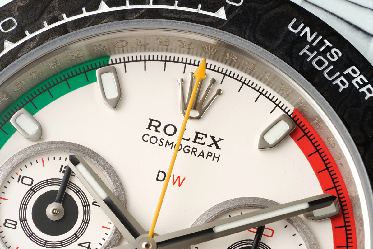 Multi-Colors Watch