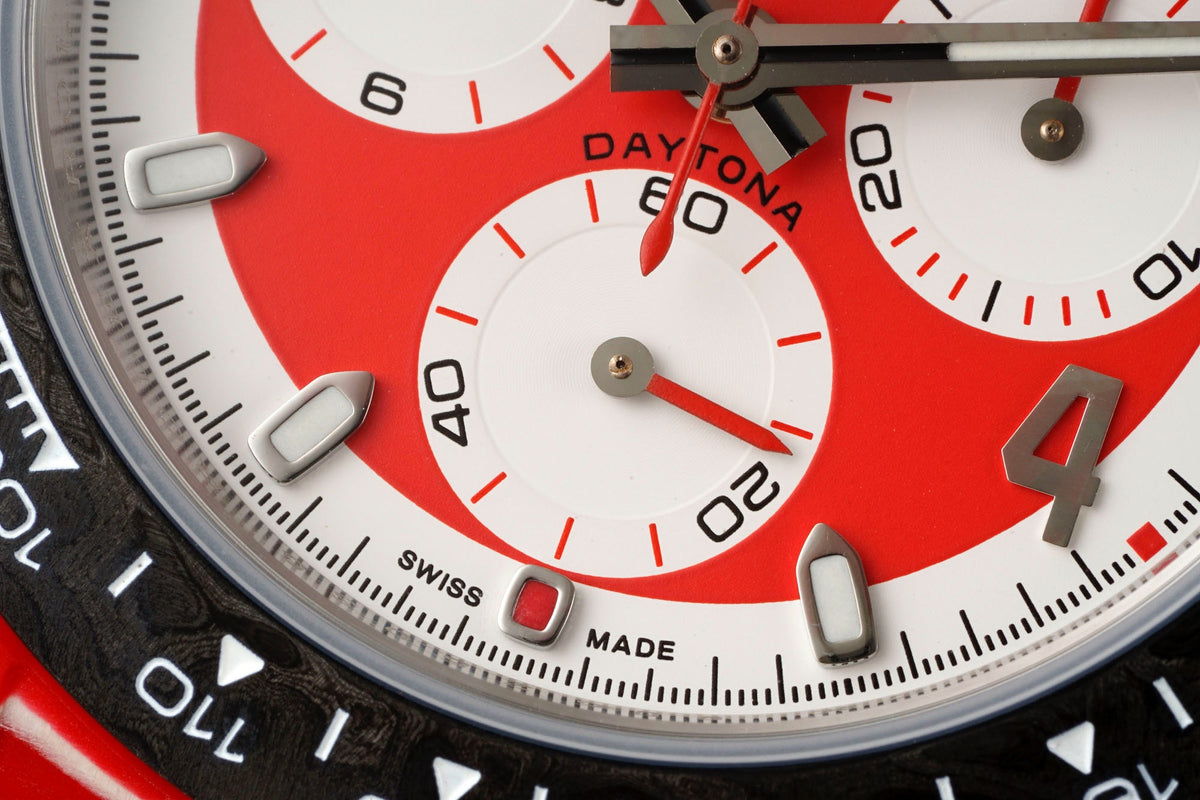 Multi-Colors Watch